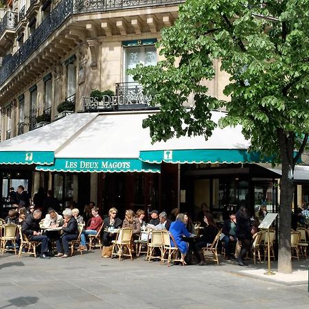 Apartment Bac St. Germain Paris Ngoại thất bức ảnh