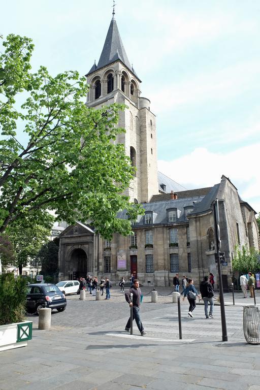 Apartment Bac St. Germain Paris Ngoại thất bức ảnh