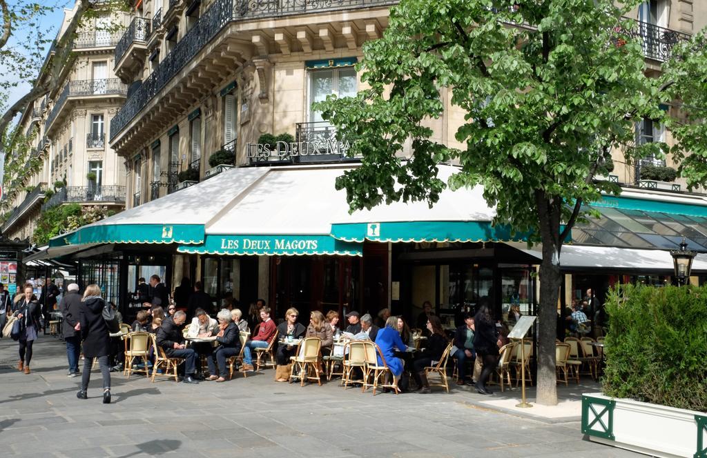 Apartment Bac St. Germain Paris Ngoại thất bức ảnh